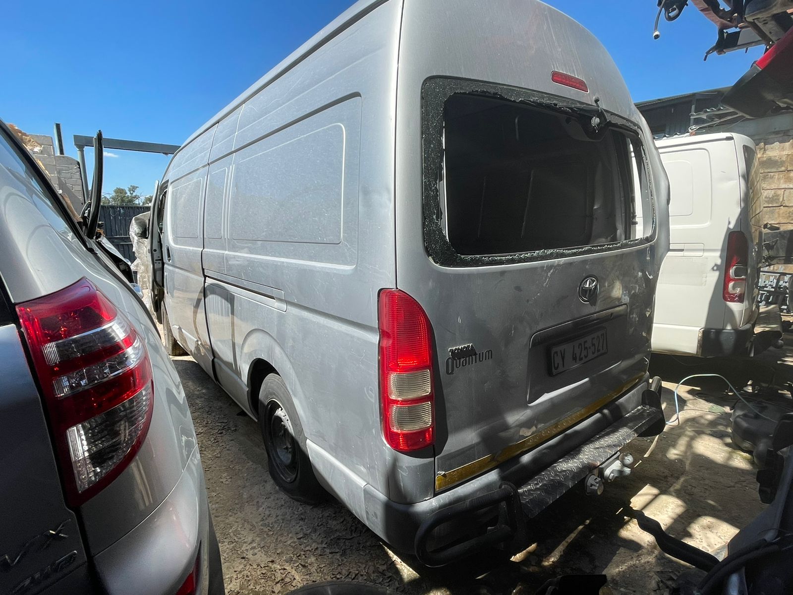 Image of a vehicle