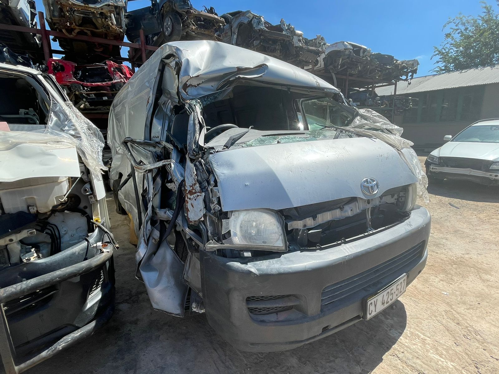 Image of a vehicle