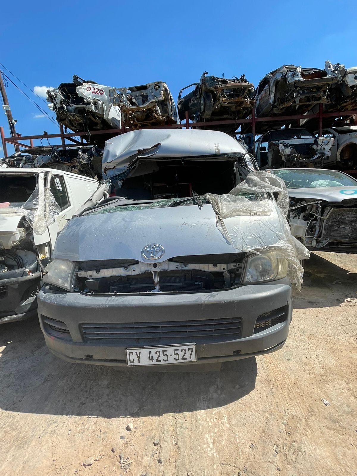 Image of a vehicle