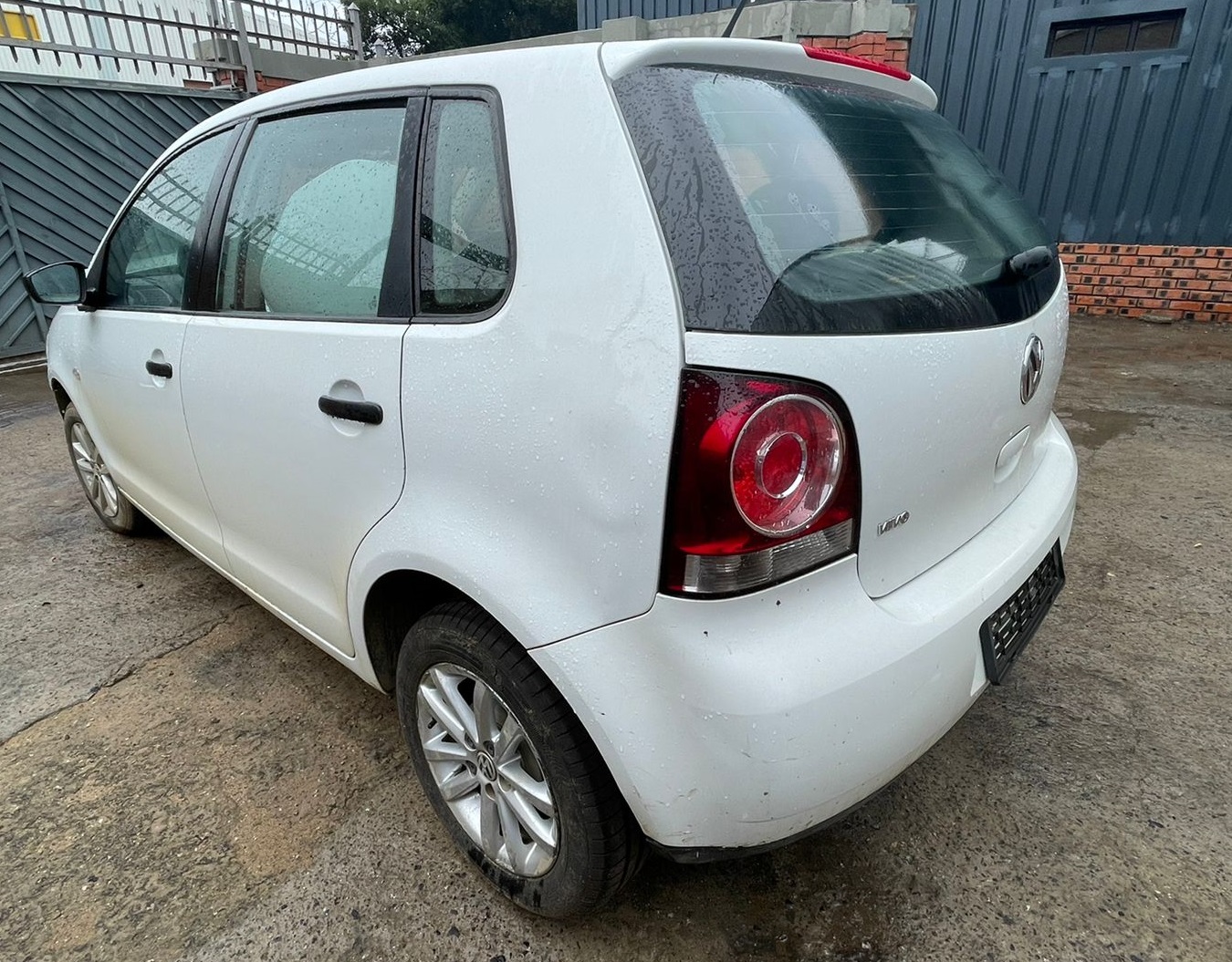 Image of a vehicle