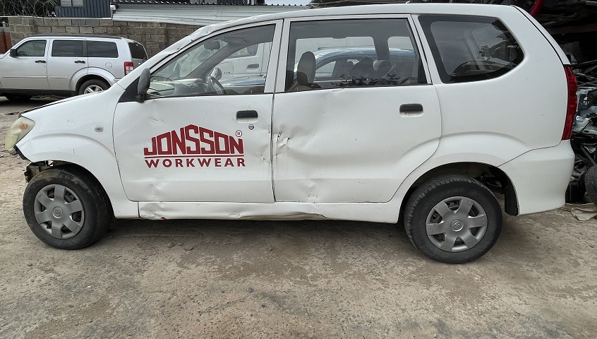 Image of a vehicle