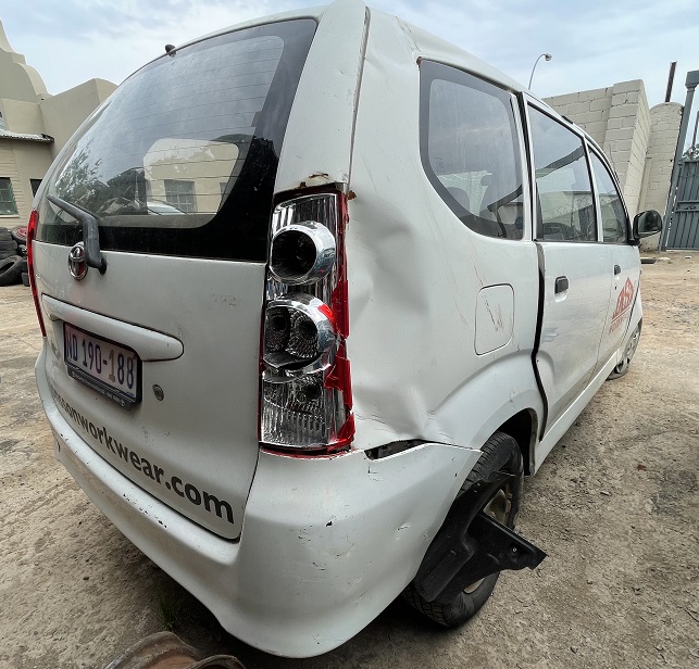 Image of a vehicle