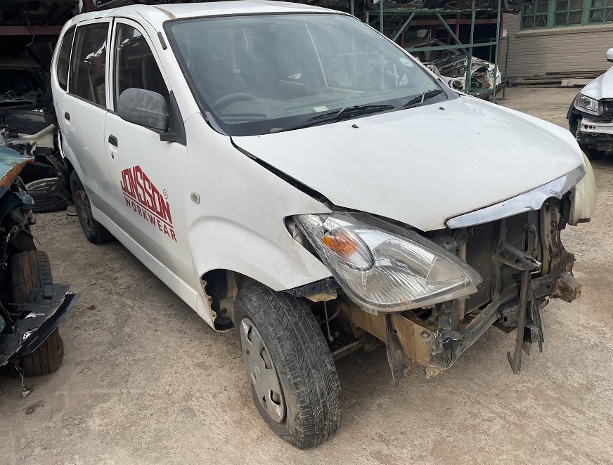 Image of a vehicle