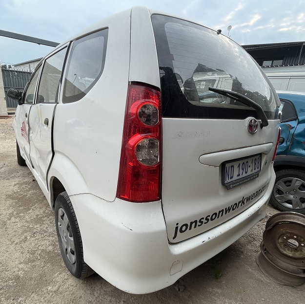 Image of a vehicle