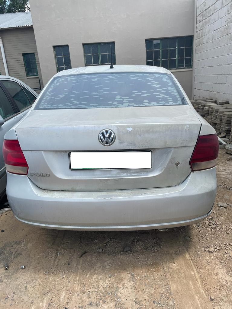 Image of a vehicle