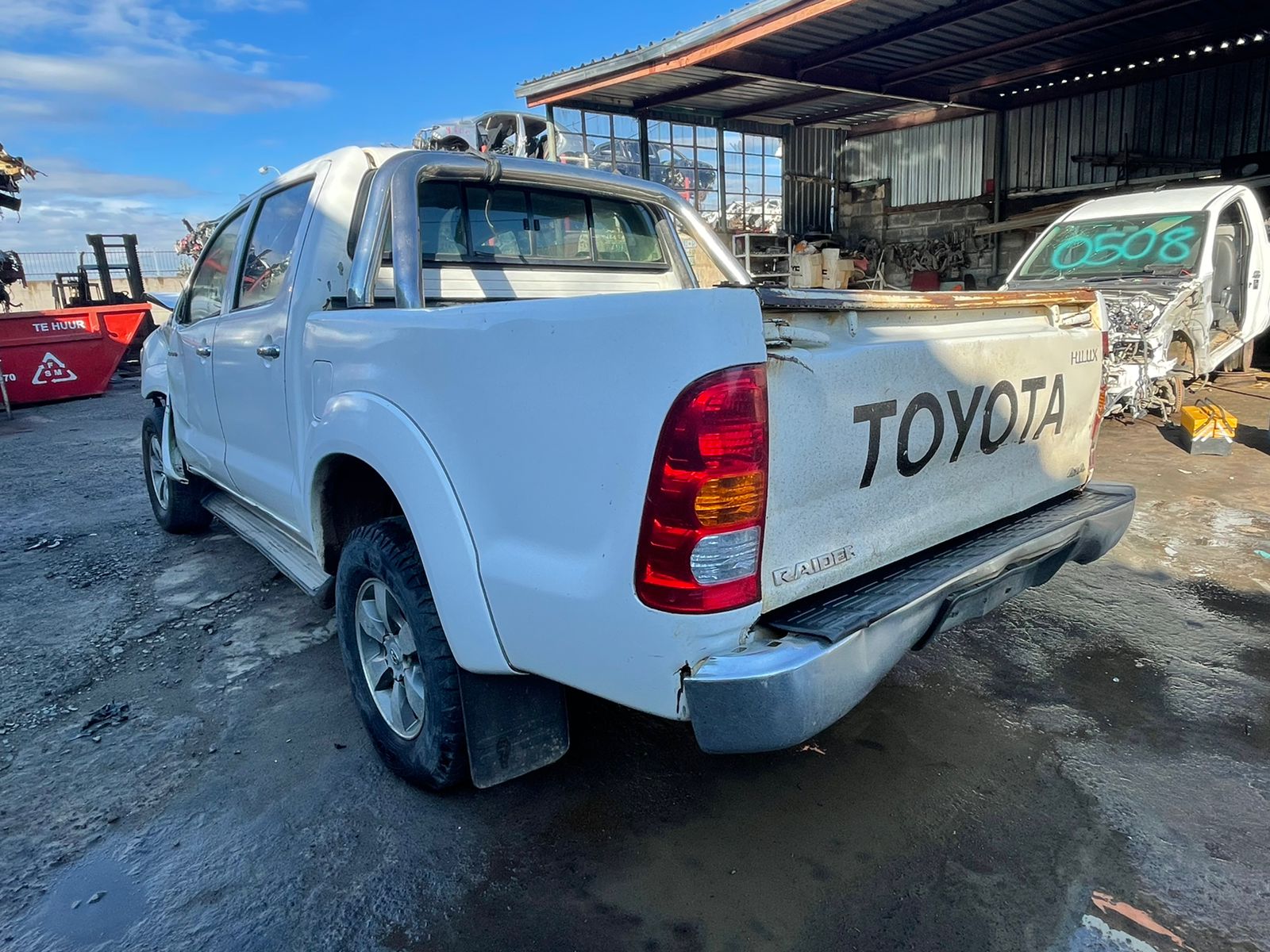 Image of a vehicle