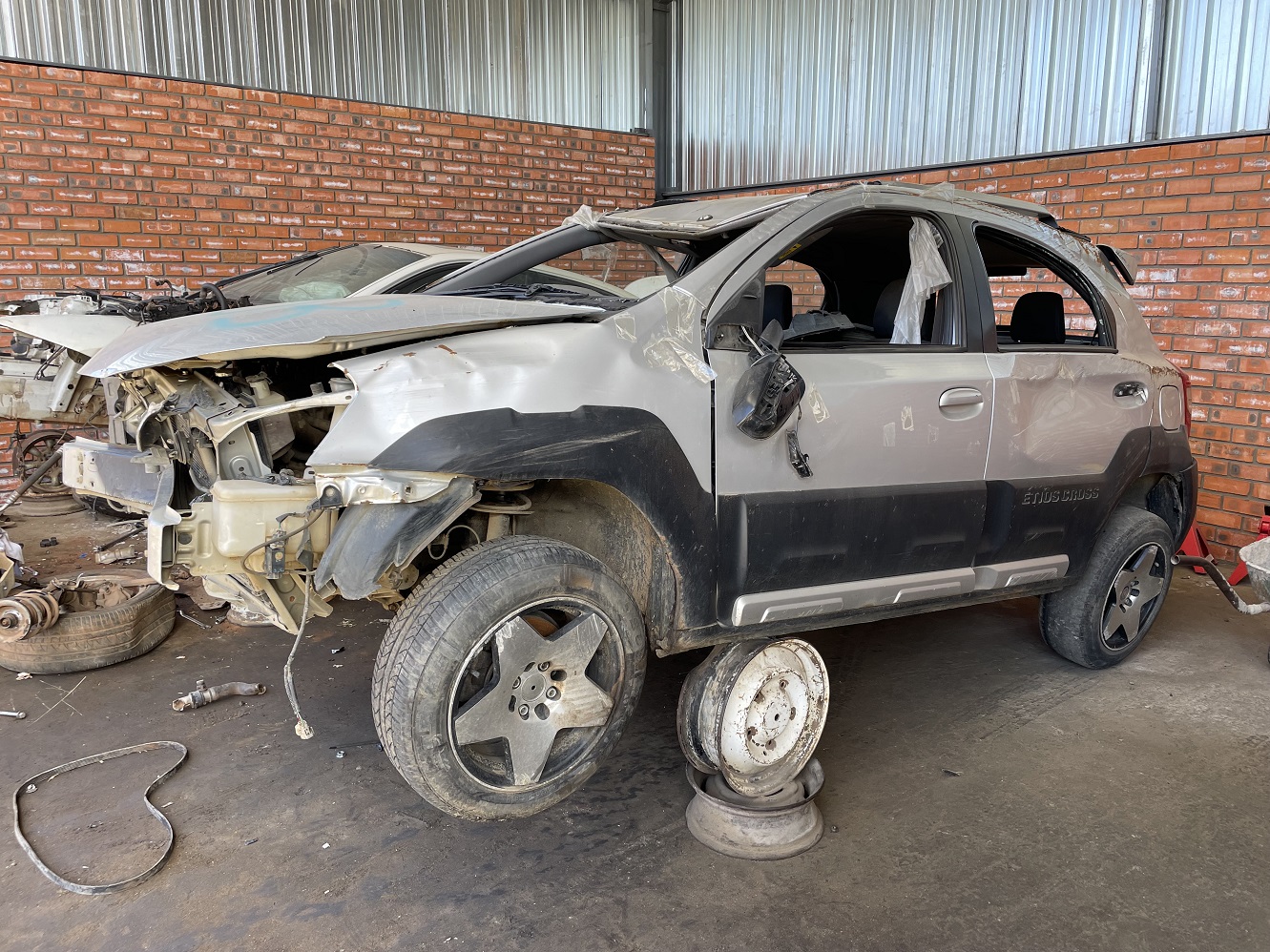 Image of a vehicle
