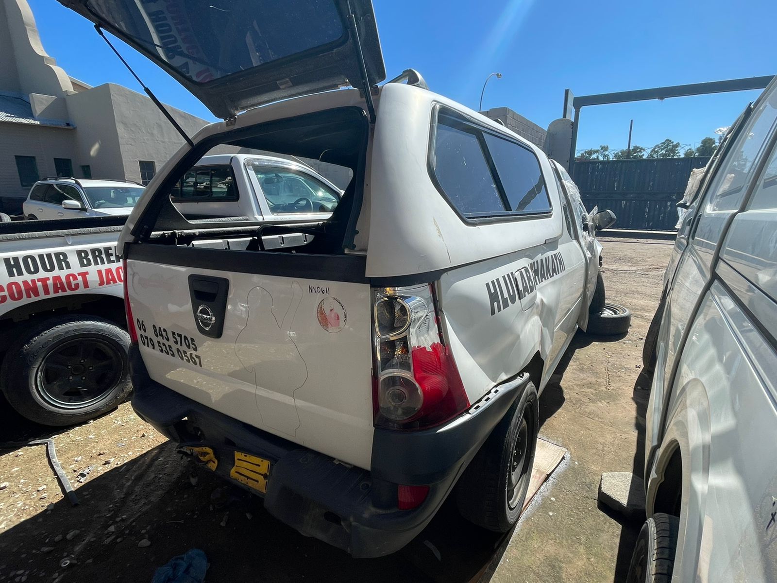 Image of a vehicle