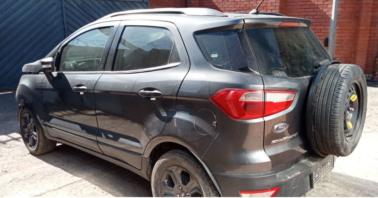Image of a vehicle