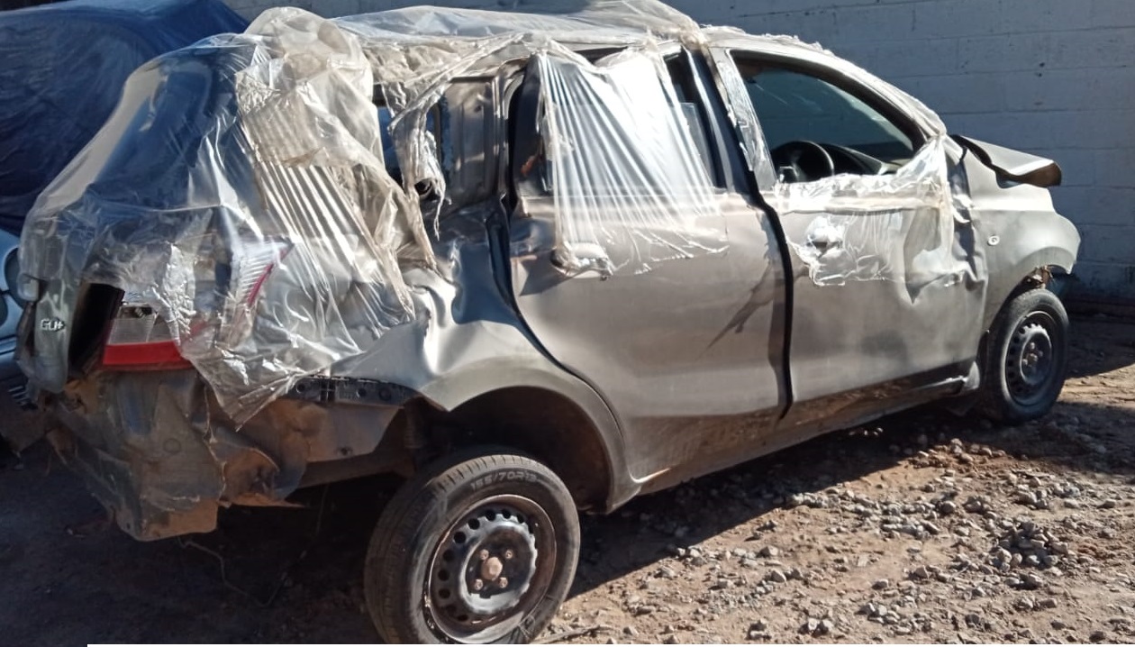 Image of a vehicle
