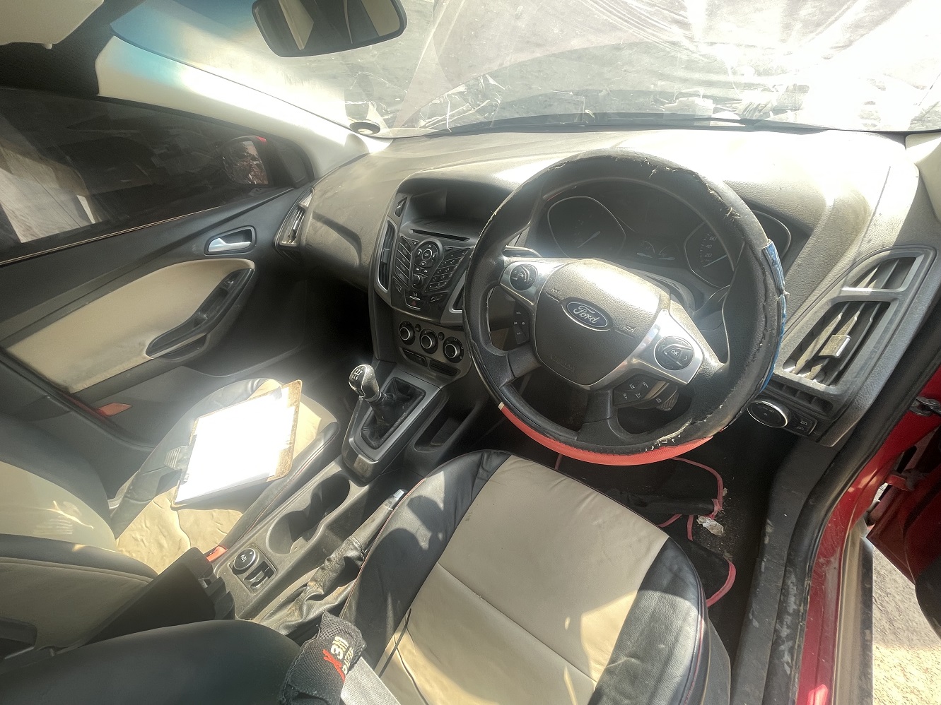 Image of a vehicle