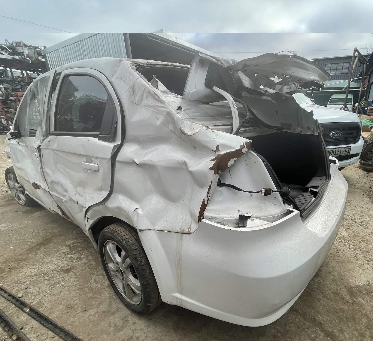 Image of a vehicle