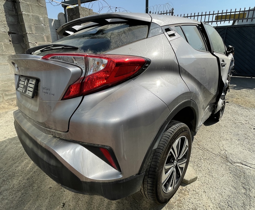 Image of a vehicle