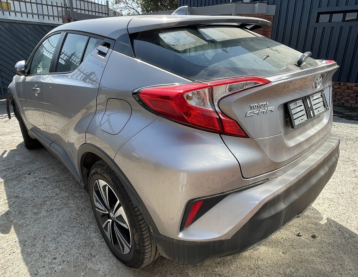 Image of a vehicle