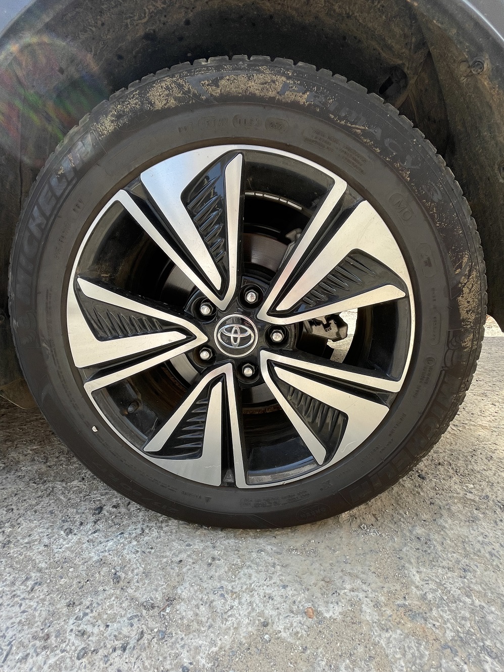 Image of a vehicle