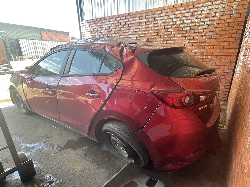 Image of a vehicle