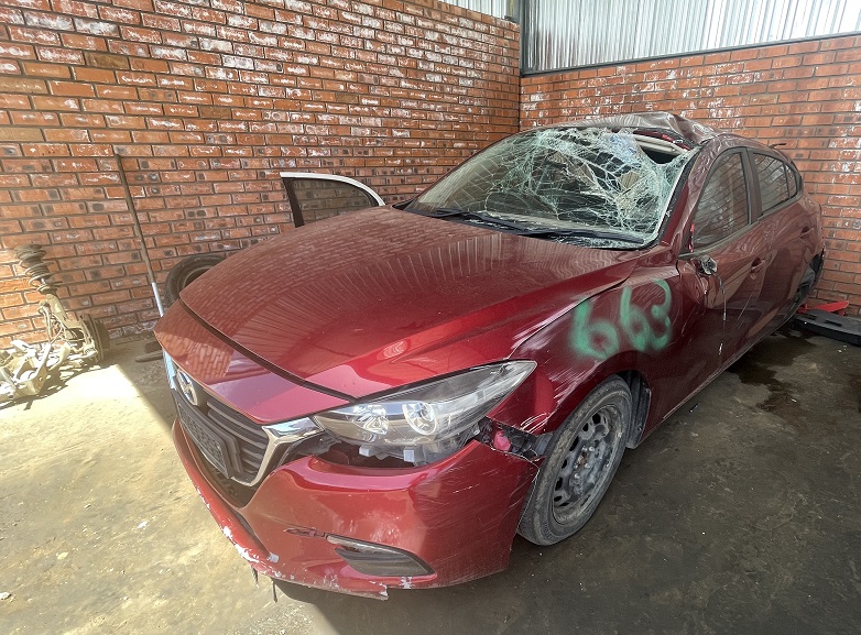 Image of a vehicle