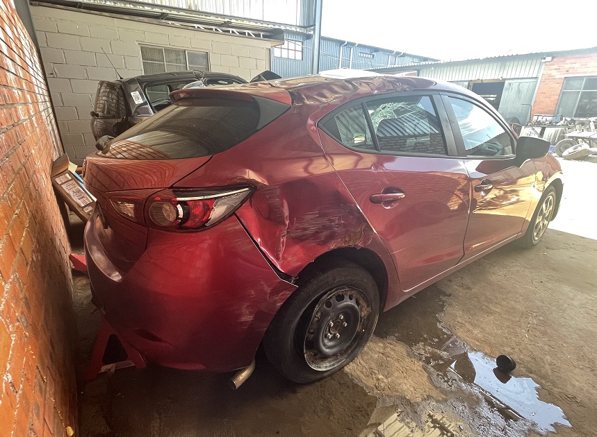 Image of a vehicle