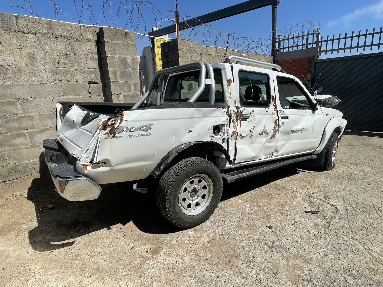 Image of a vehicle