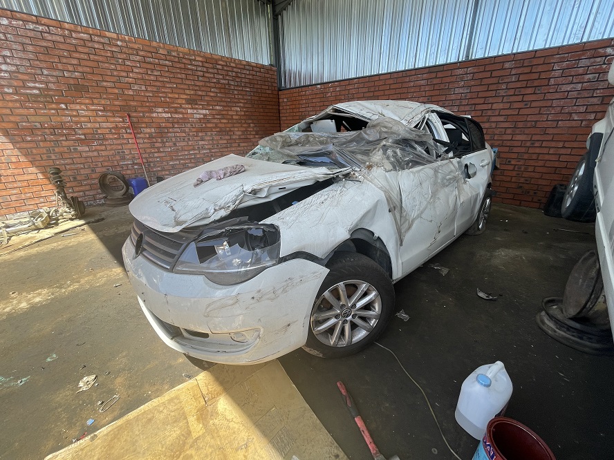 Image of a vehicle