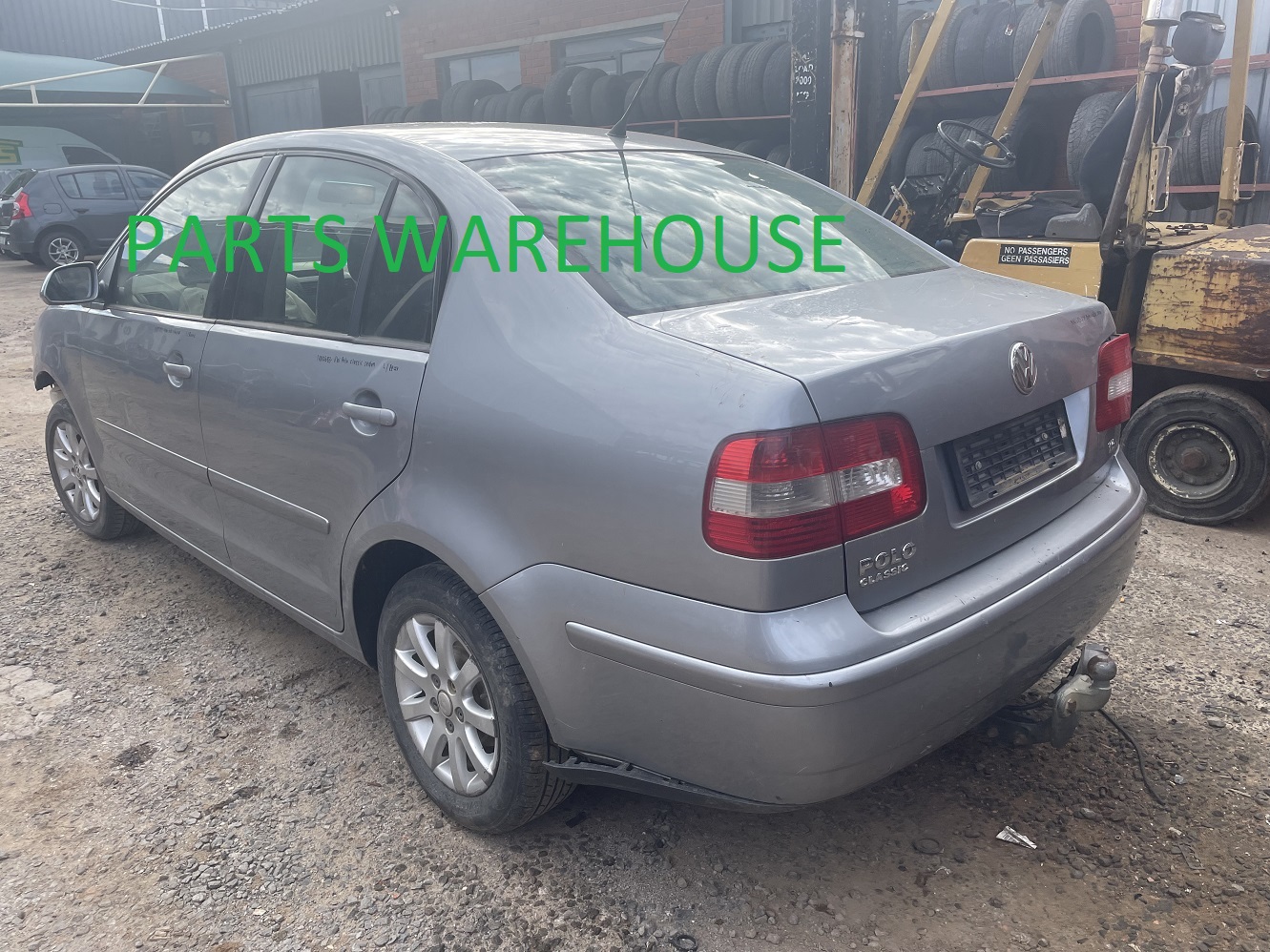 Image of a vehicle