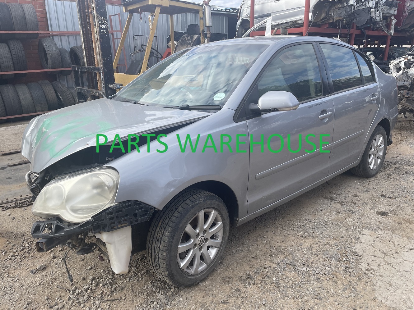 Image of a vehicle