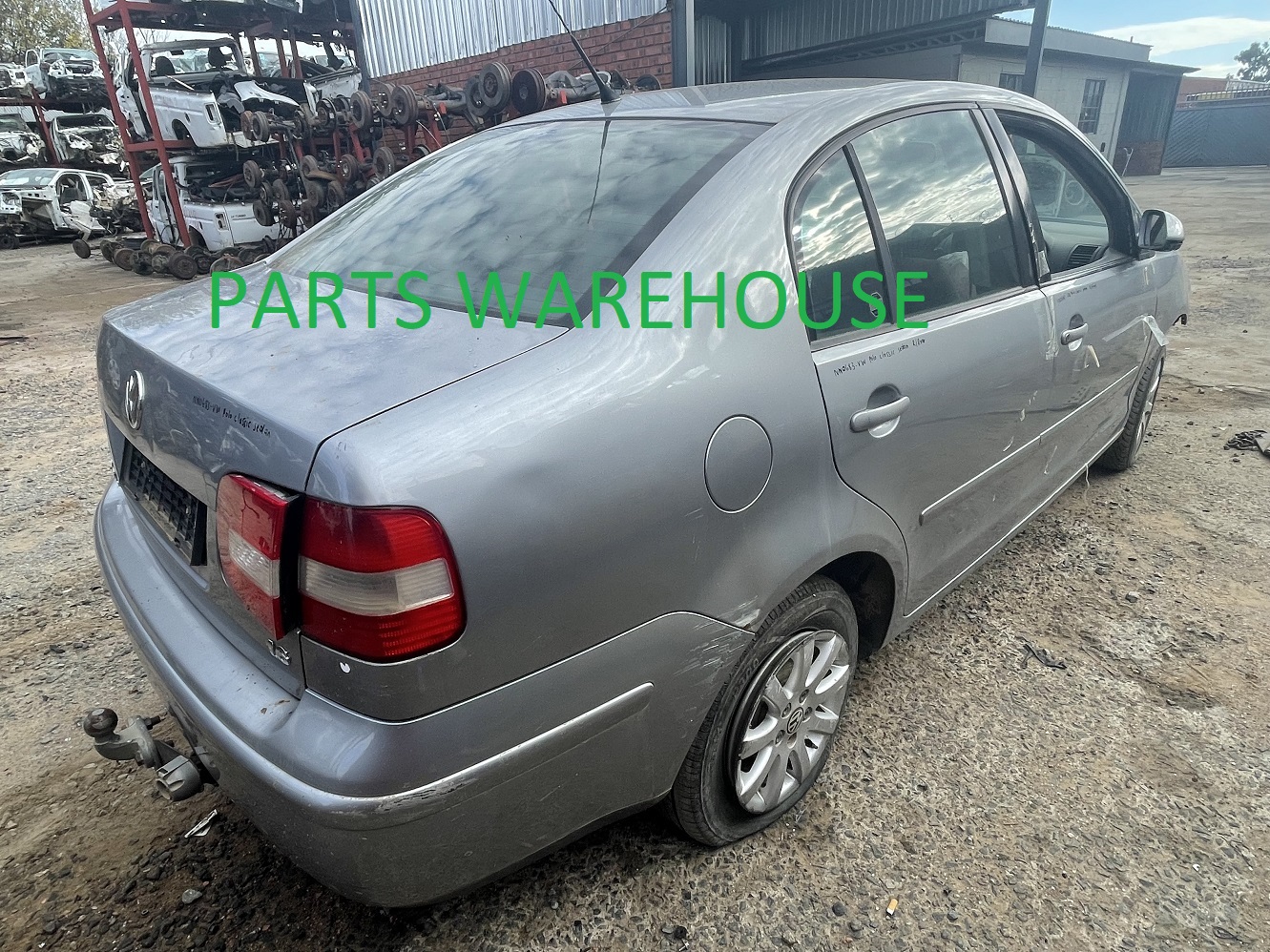 Image of a vehicle