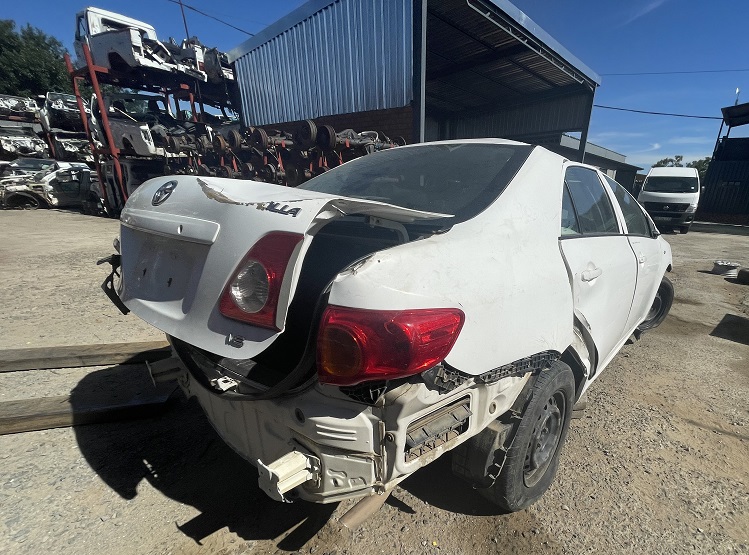 Image of a vehicle