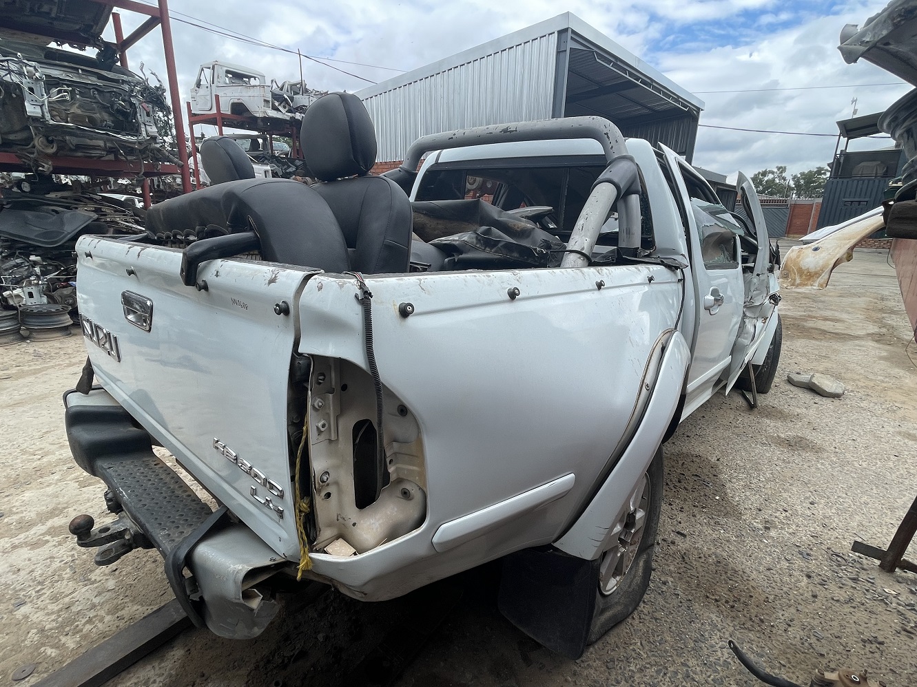 Image of a vehicle