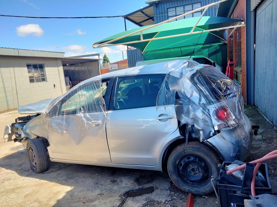 Image of a vehicle