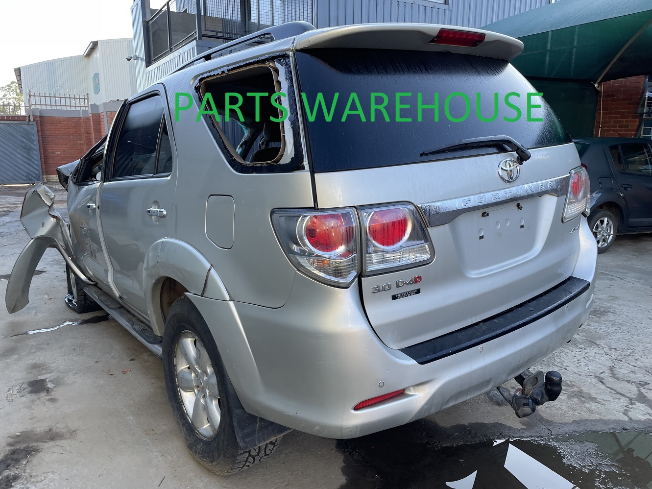 Image of a vehicle