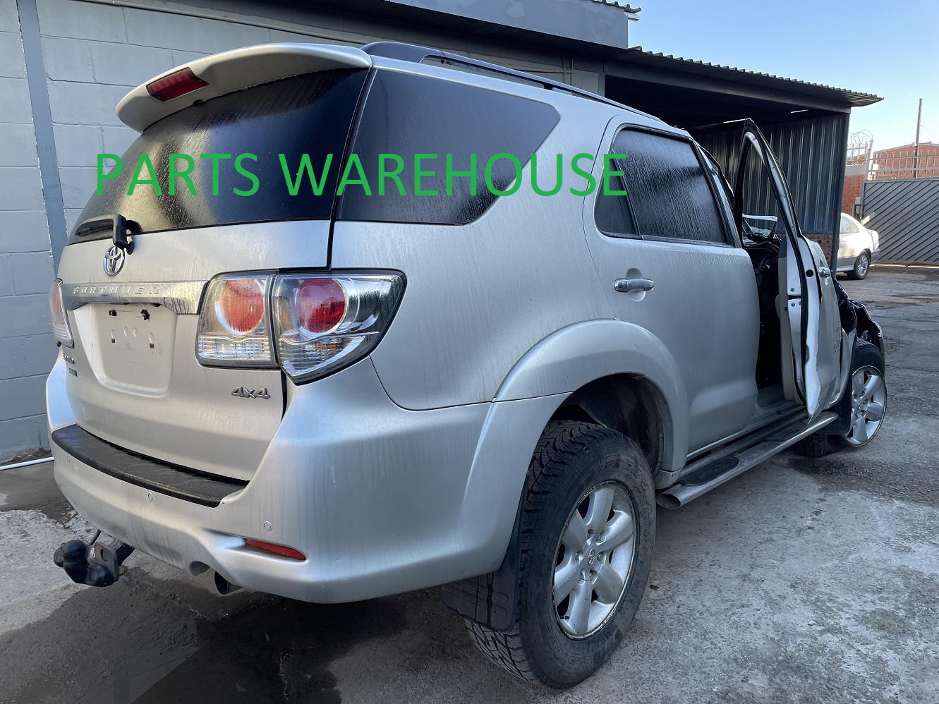 Image of a vehicle