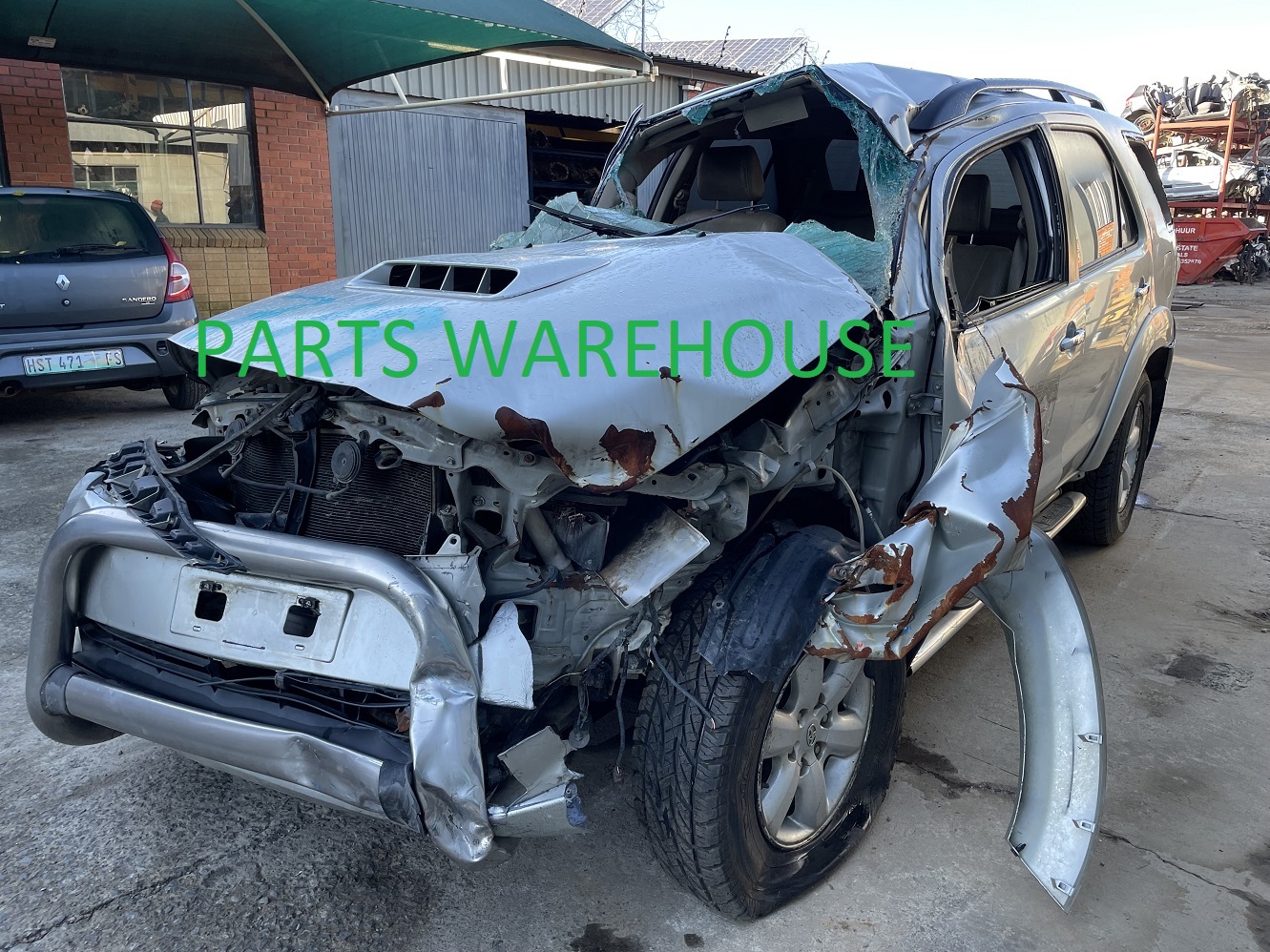 Image of a vehicle
