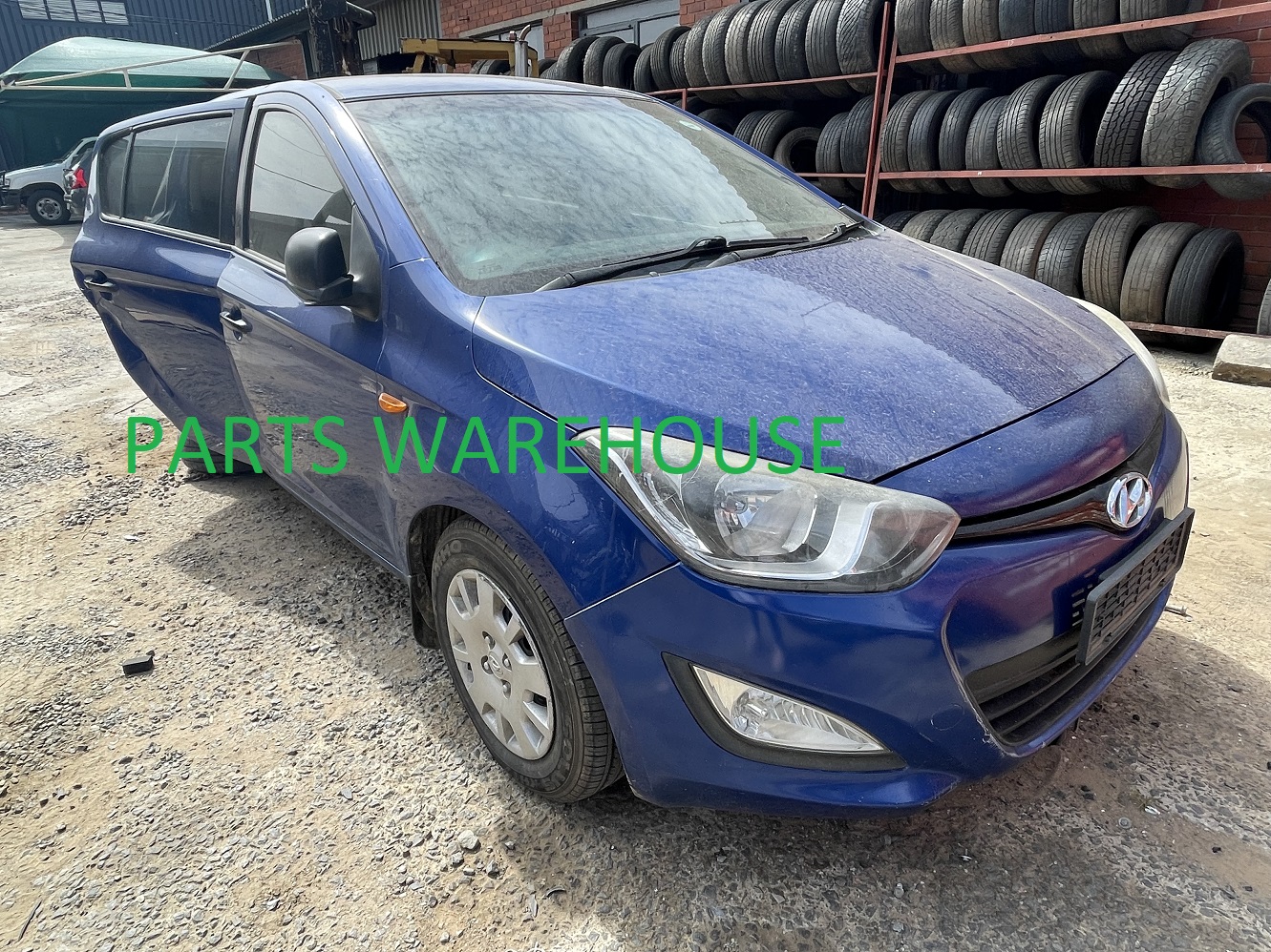 Image of a vehicle